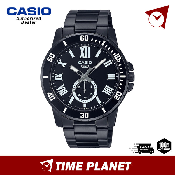 Casio MTP-VD200B-1B