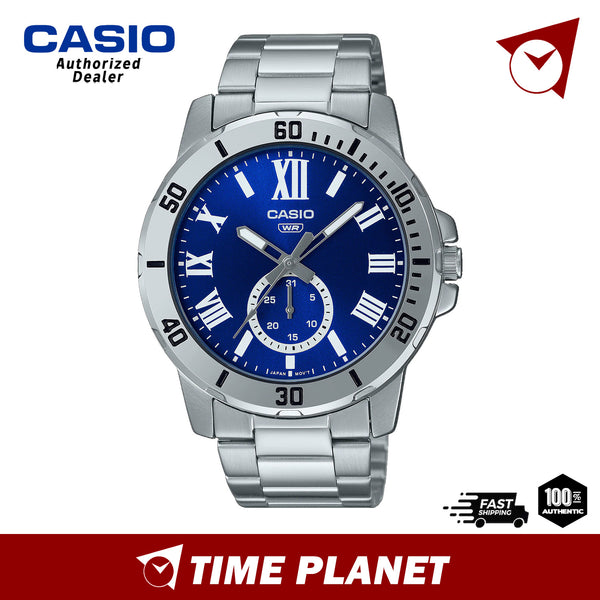 Casio MTP-VD200D-2B