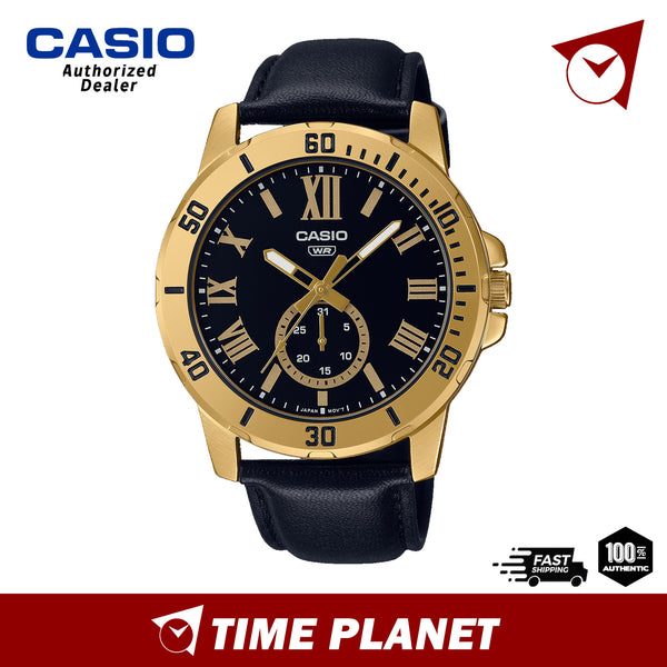 Casio MTP-VD200GL-1B