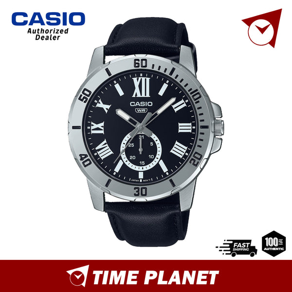 Casio MTP-VD200L-1B