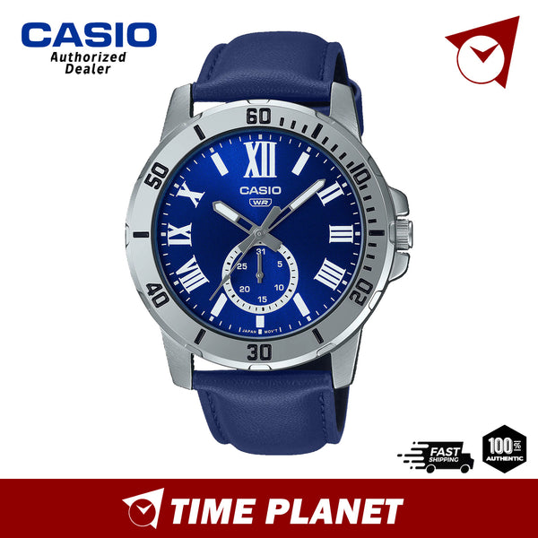 Casio MTP-VD200L-2B