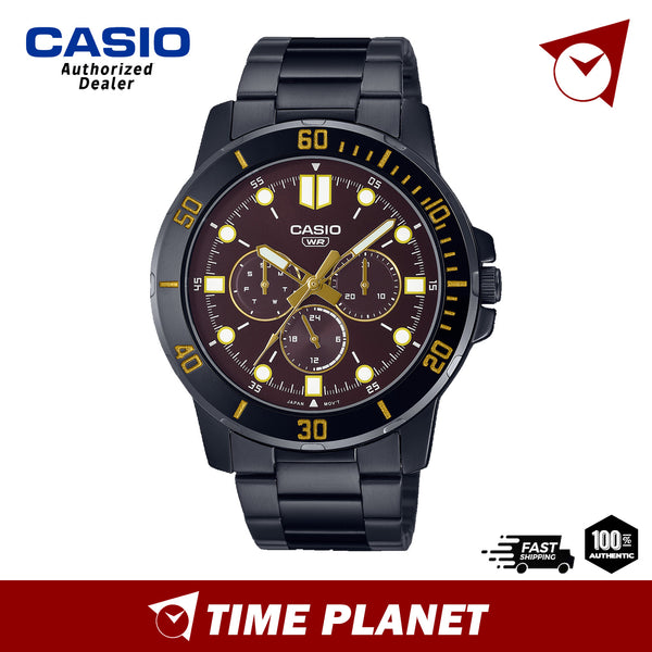 Casio MTP-VD300B-5E