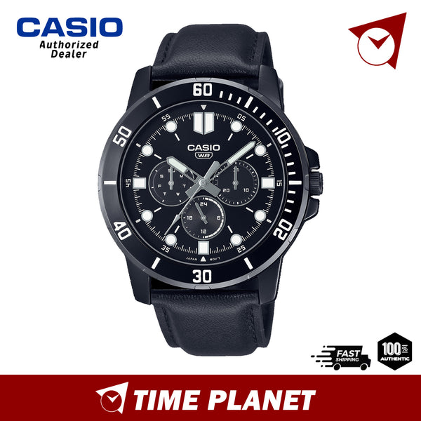 Casio MTP-VD300BL-1E