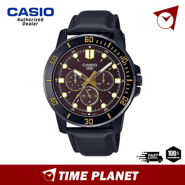 Casio MTP-VD300BL-5E