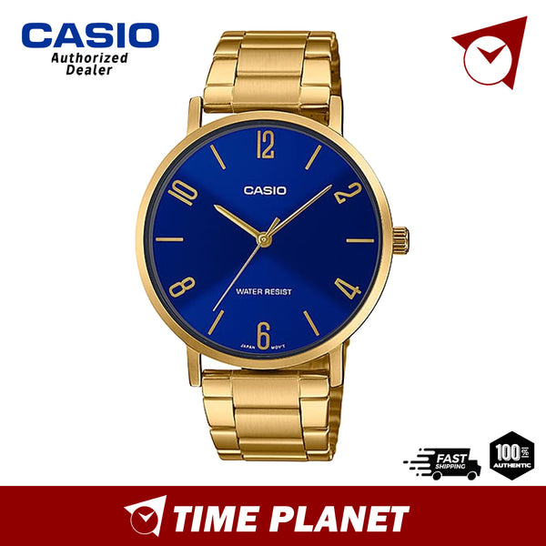 Casio MTP-VT01G-2B2