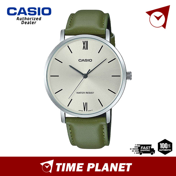Casio MTP-VT01L-3B