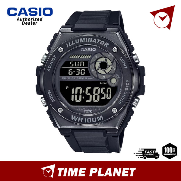 Casio MWD-100HB-1B