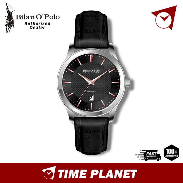 BilanO' Polo Collection PC-G6528SL-BRG