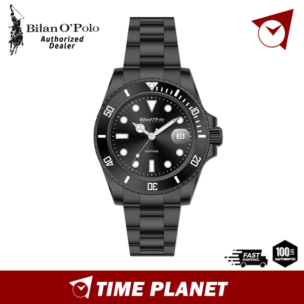 BilanO' Polo Collection PC-G8268B-1B