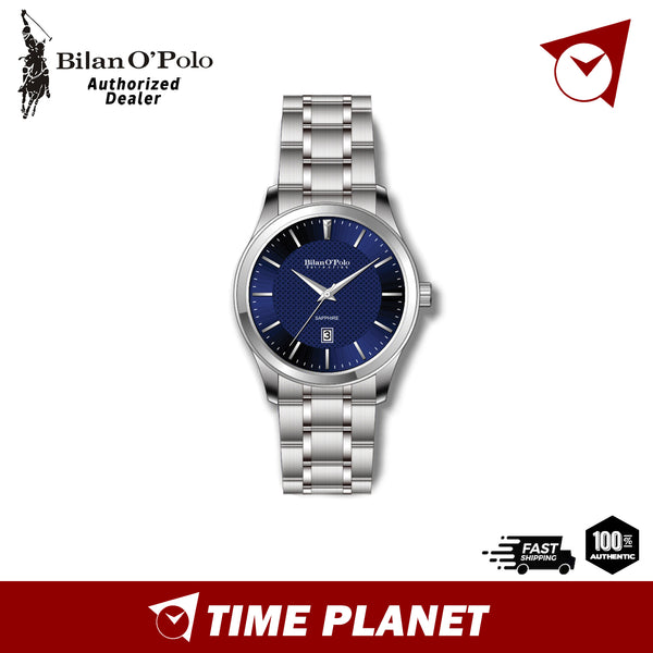 BilanO' Polo Collection PC-L6528SL-BS