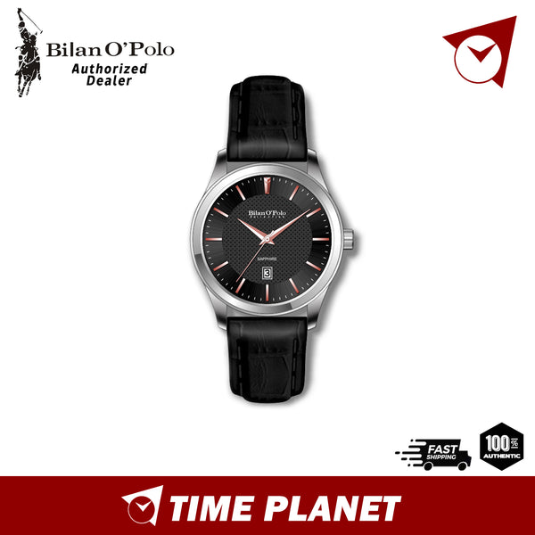 BilanO' Polo Collection PC-L6528SL-BRG