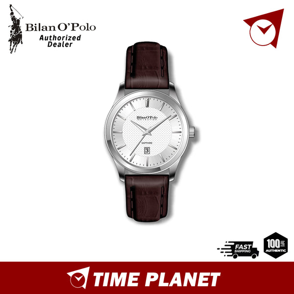 BilanO' Polo Collection PC-L6528SL-WS