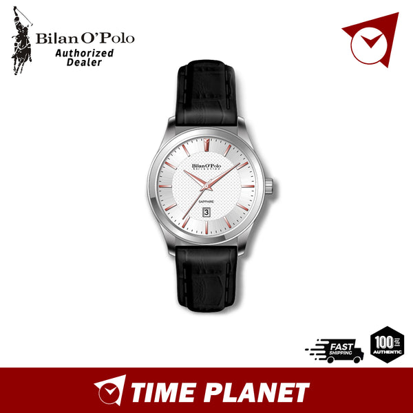 BilanO' Polo Collection PC-L6528SL-SRG