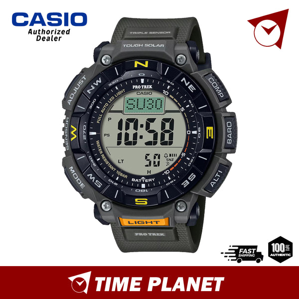 Casio PRG-340-3