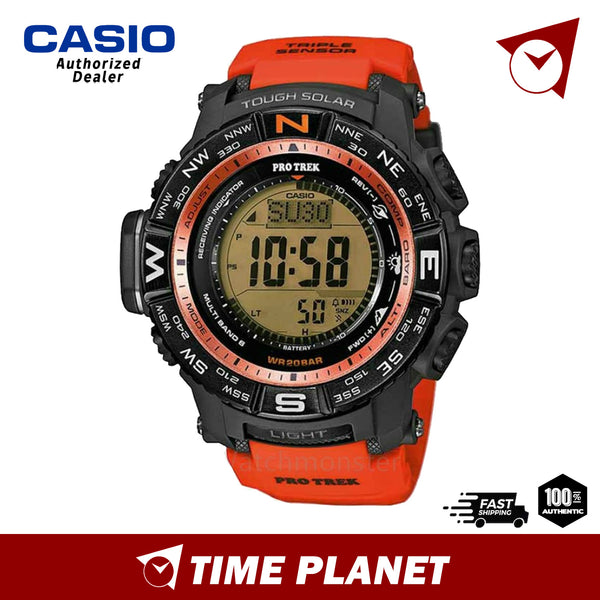 Casio PRW-3500Y-4