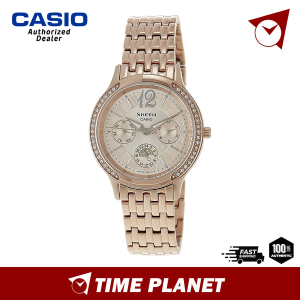 Casio SHE-3030PG-9A