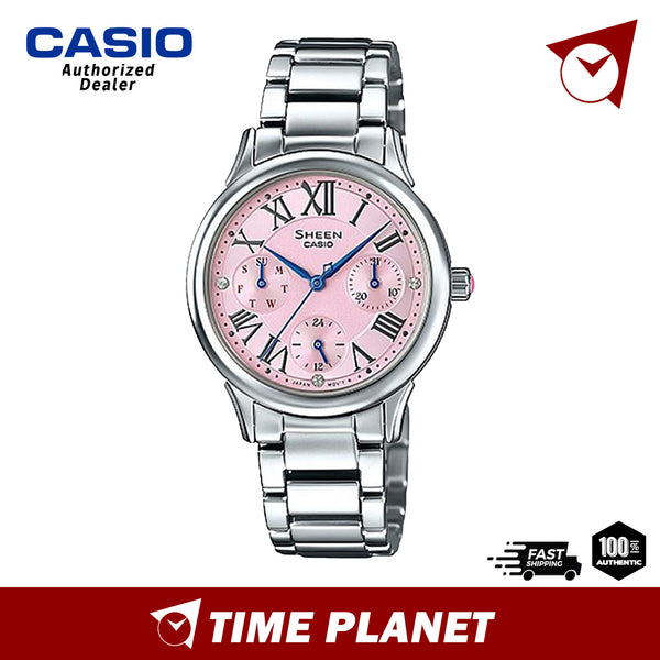 Casio SHE-3049D-4A