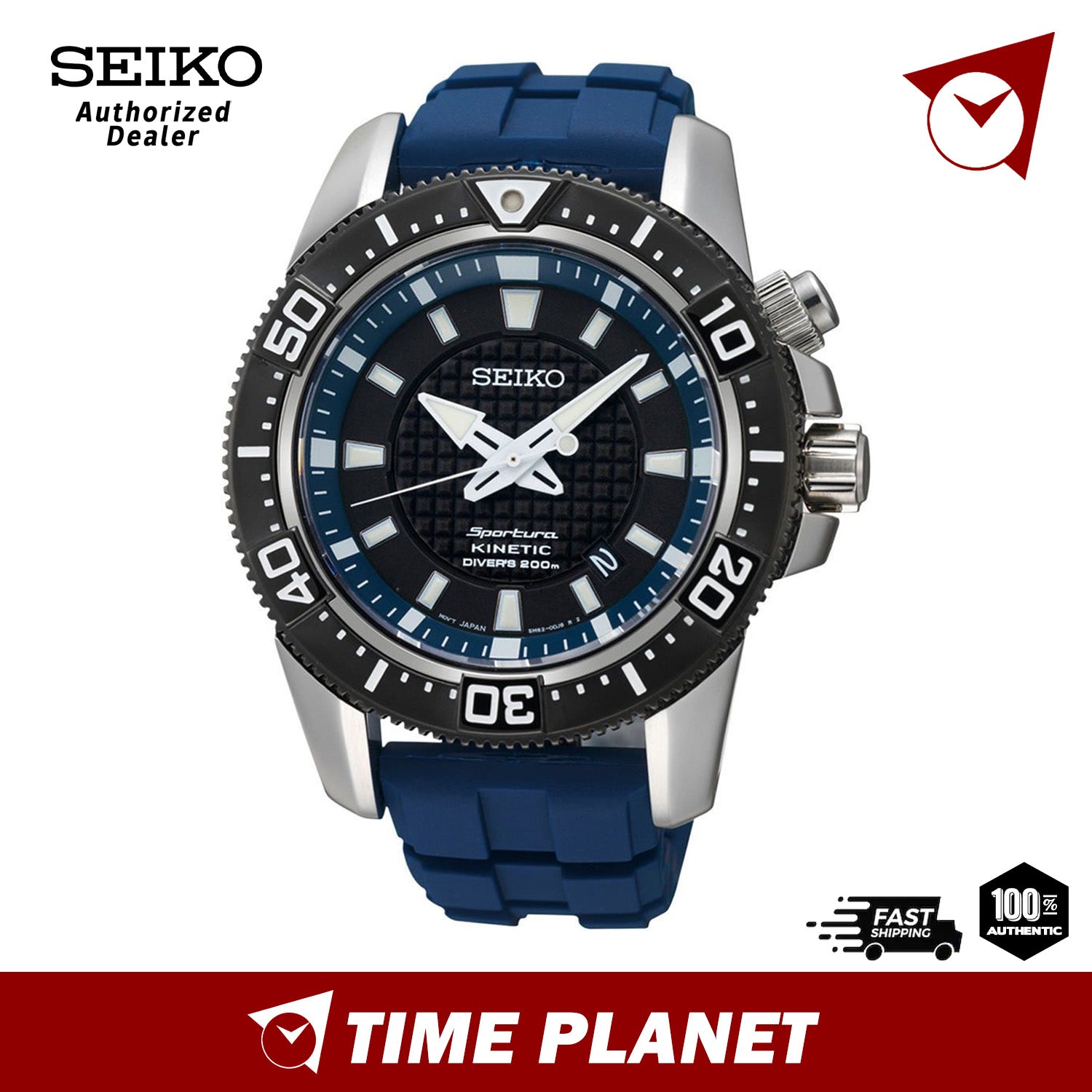 Seiko Sportura SKA563P1