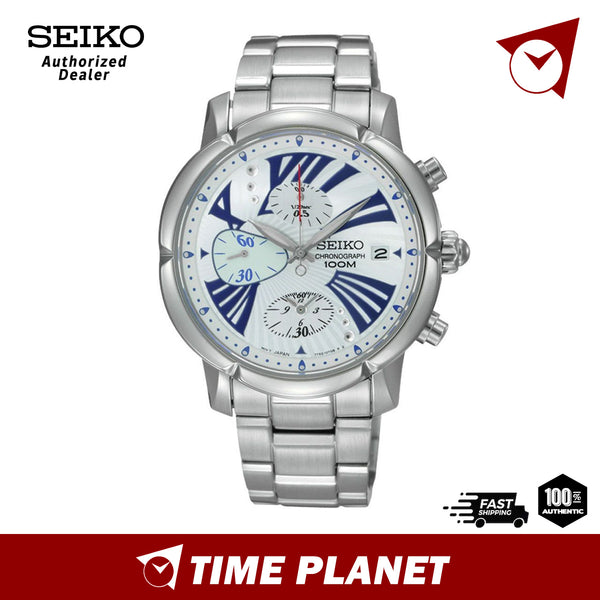 Seiko Criteria SNDY03P1