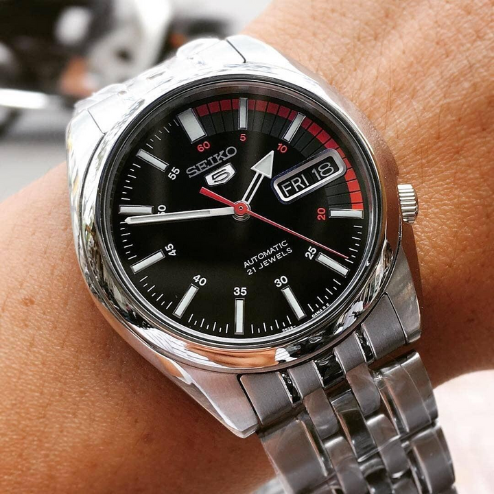 Seiko top 5 snk375k1