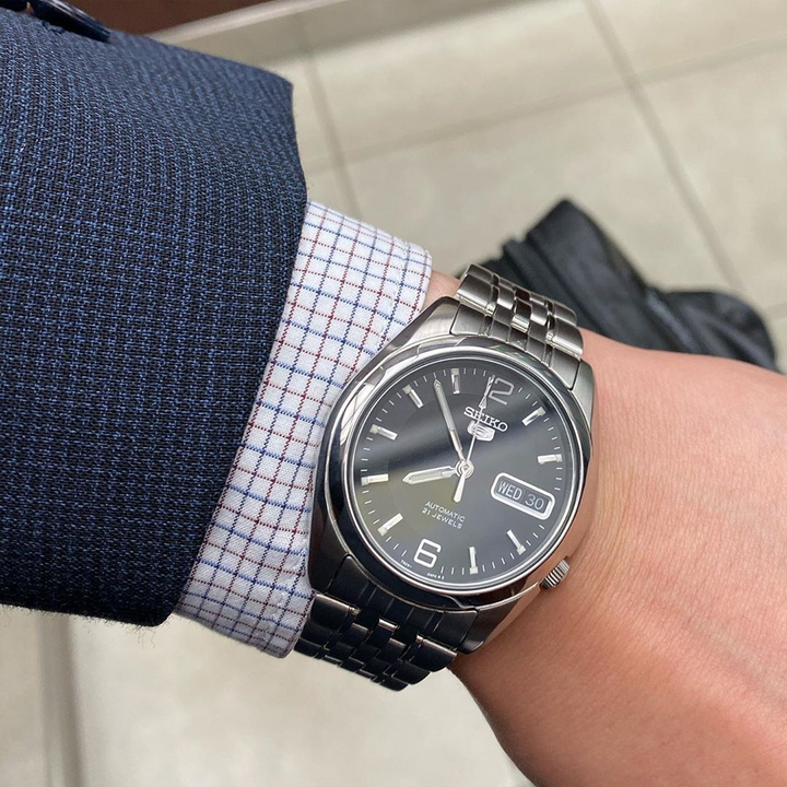 Seiko top 5 snk393