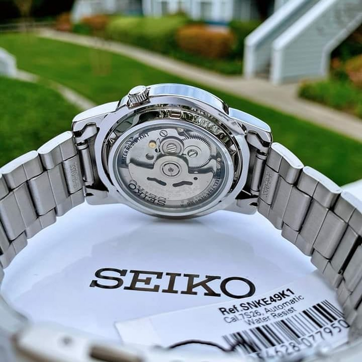 Seiko 5 snke49k1 online