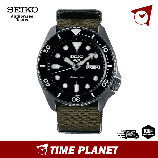 Seiko 5 Sports SRPD65K4