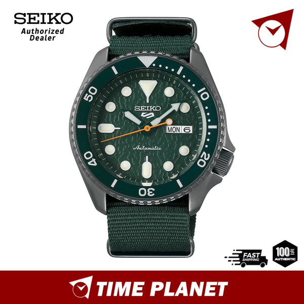 Seiko 5 Sports SRPD77K1