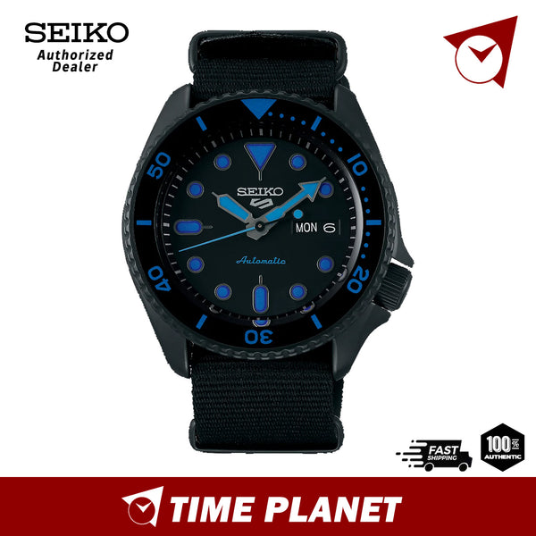 Seiko 5 Sports SRPD81K1