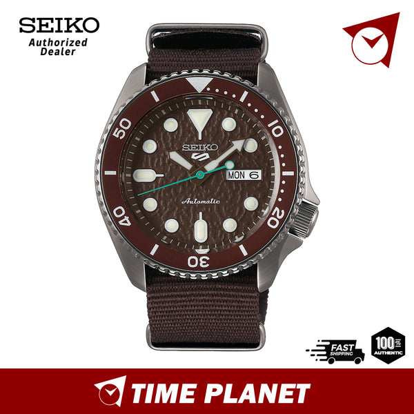 Seiko 5 Sports SRPD85K1