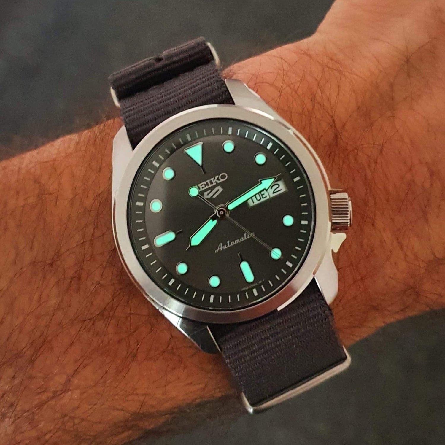 Seiko 5 SRPE61K1 – Timeplanet