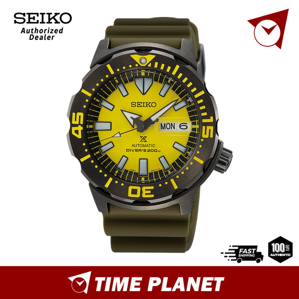 Seiko Prospex SRPF35K1