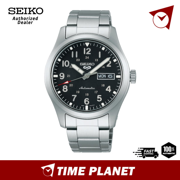 Seiko 5 Sports SRPG27K1