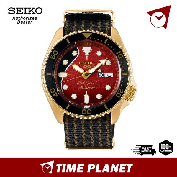 Seiko 5 Sports SRPH80K1