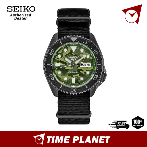 Seiko 5 Sports SRPJ37K1
