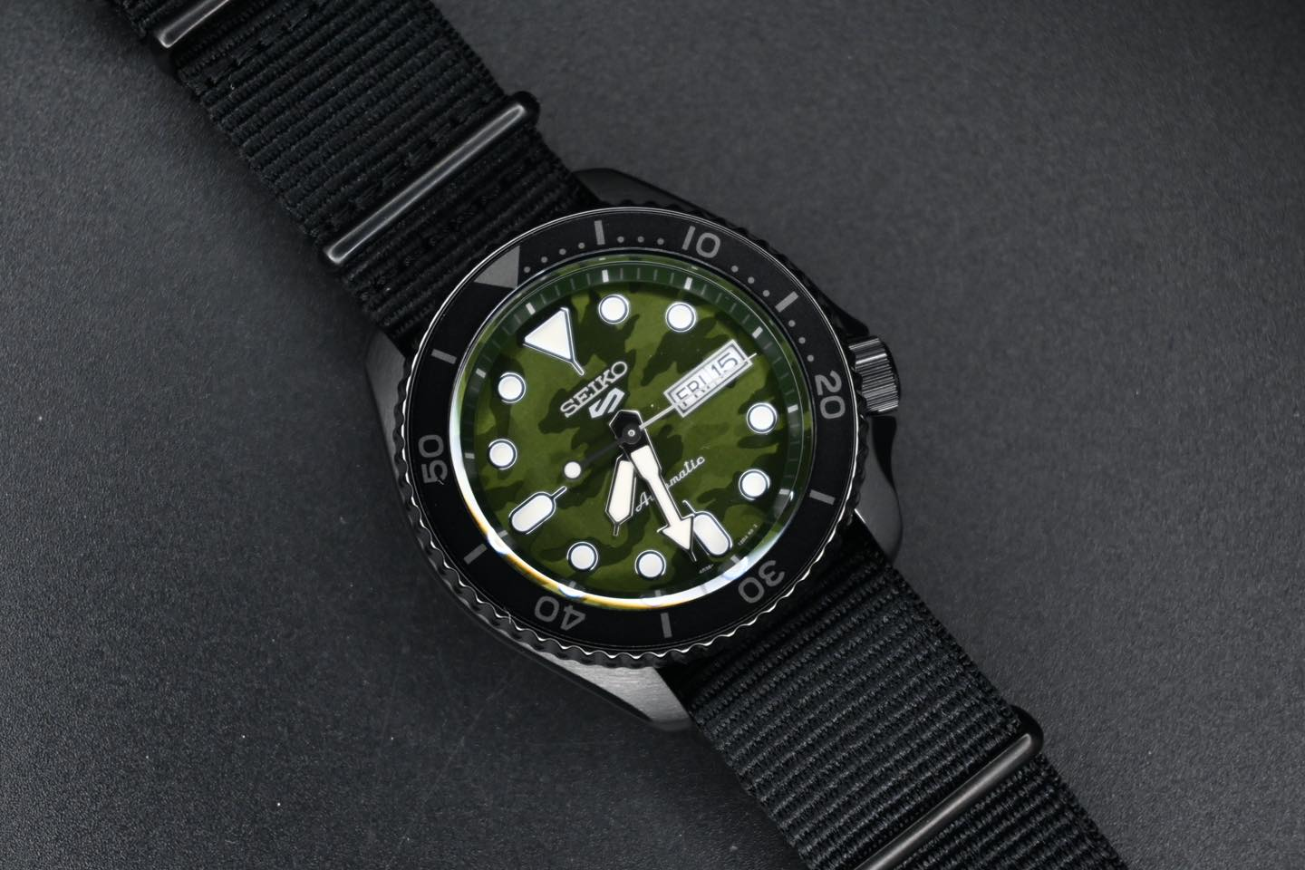 SRPJ37K1 SEIKO 5 SPORTS AUTOMATIC | Gioielleria Lolli SRPJ37K1 SEIKO 5 SPORTS AUTOMATIC | Gioielleria Lolli