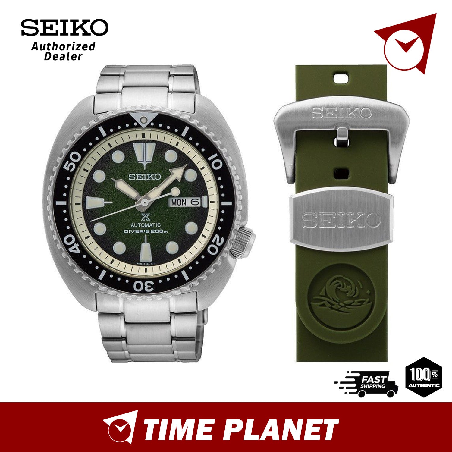 Seiko Prospex SRPJ51K1 – Timeplanet