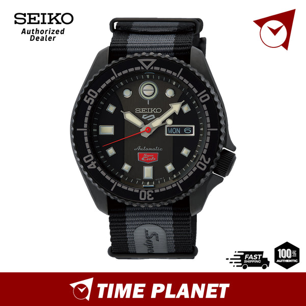 Seiko 5 Sports SRPJ75K1