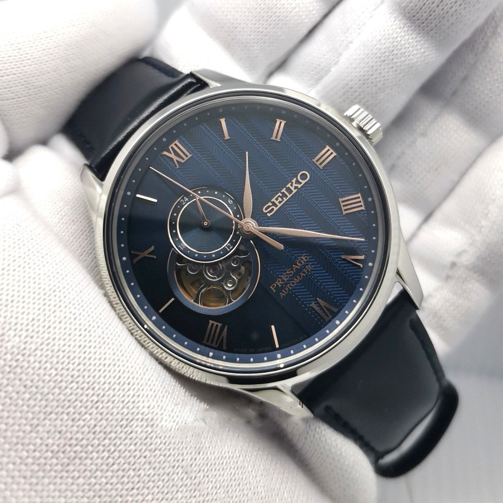 Seiko Presage SSA421J1 – Timeplanet