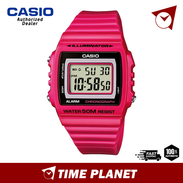 Casio W-215H-4A