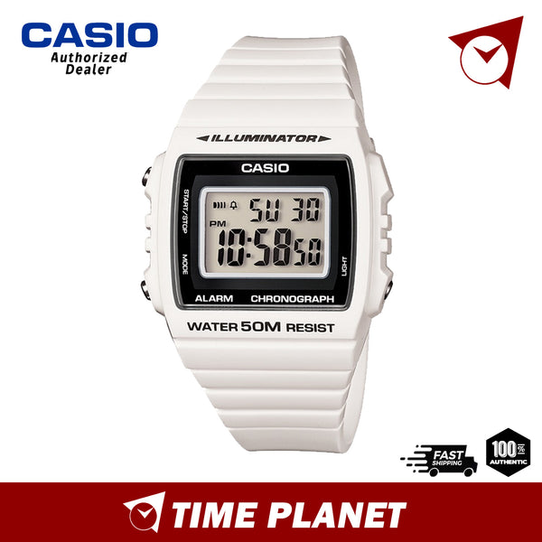 Casio W-215H-7A