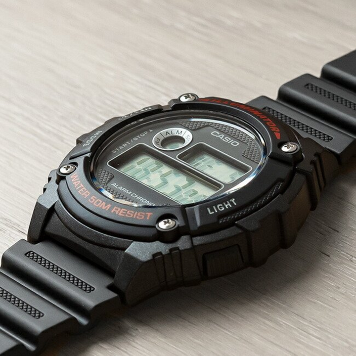 Casio w top 216 h