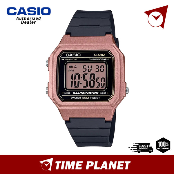 Casio W-217HM-5A