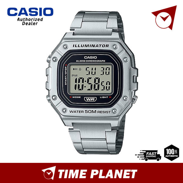 Casio W-218HD-1A