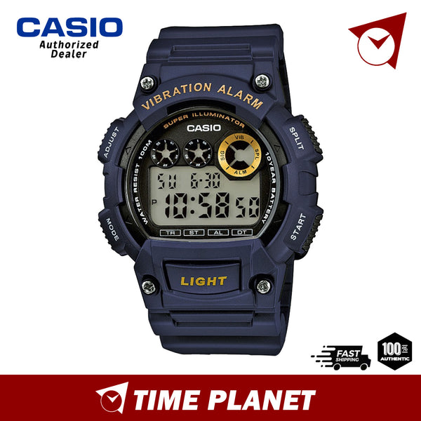 Casio W-735H-2A