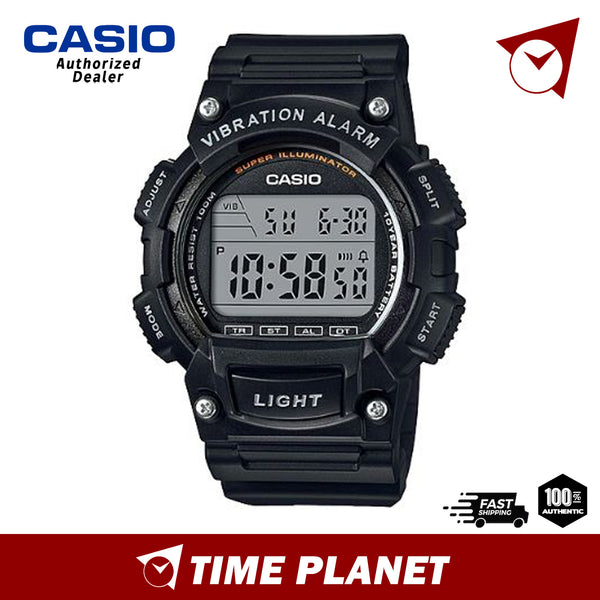 Casio W-736H-1A