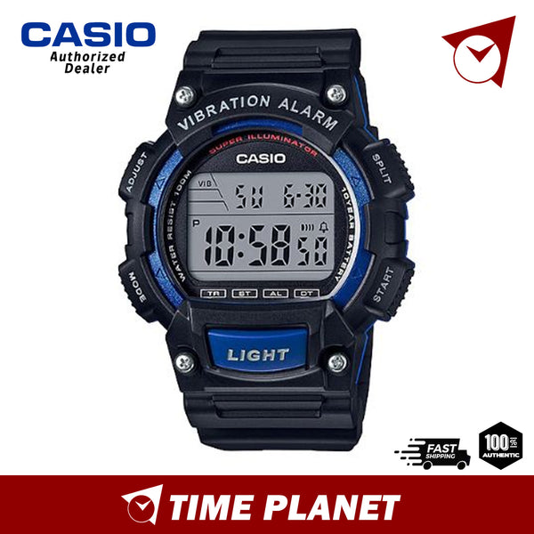 Casio W-736H-2A