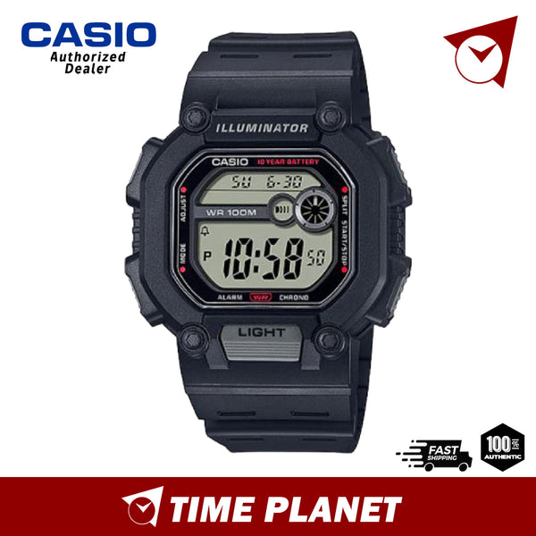 Casio W-737H-1A