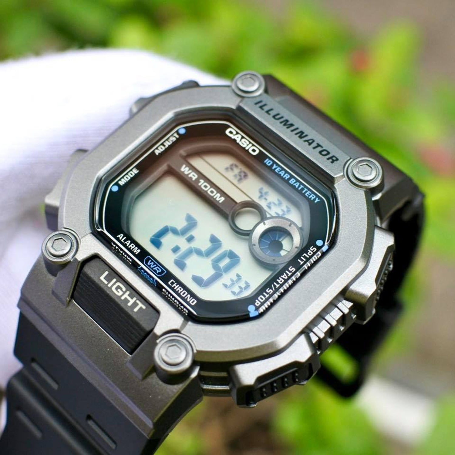 Casio W-737H-1A2 – Timeplanet