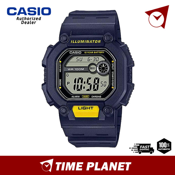 Casio W-737H-2A